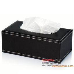 皮革精品紙巾盒 家居與車用的多功能收納藝術(shù)